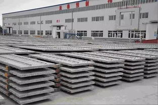 亞泰建材長春建筑工業化制品產業園 開啟預制建筑新篇章