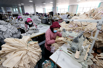 疫情之下，服裝出口遭遇“寒流” 挑戰(zhàn)、影響與應對