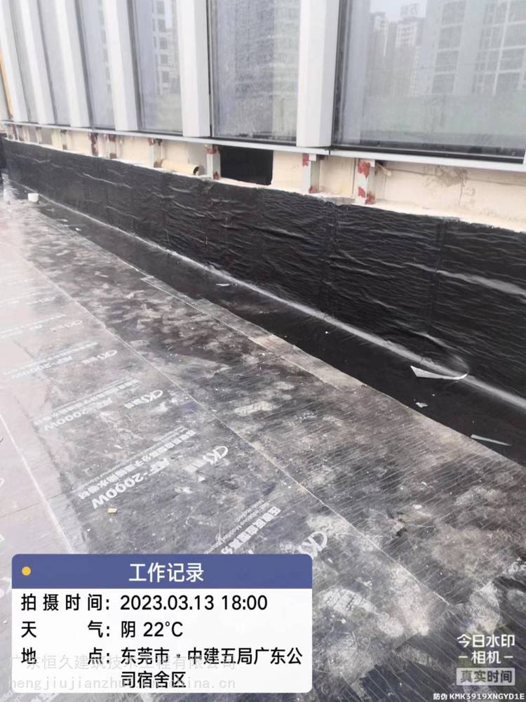 專業(yè)廣州建筑防水補(bǔ)漏指南 防潮防滲與漏水維修全解析